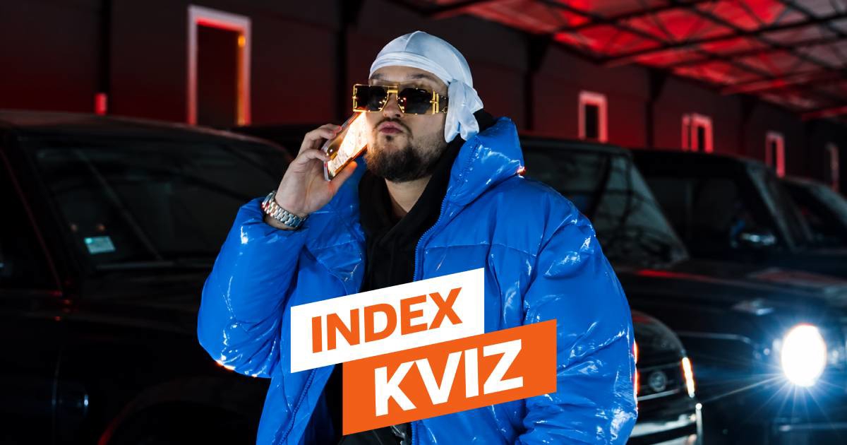INDEX KVIZ Ako znate odgovore na svih 15 pitanja, skidamo vam kapu