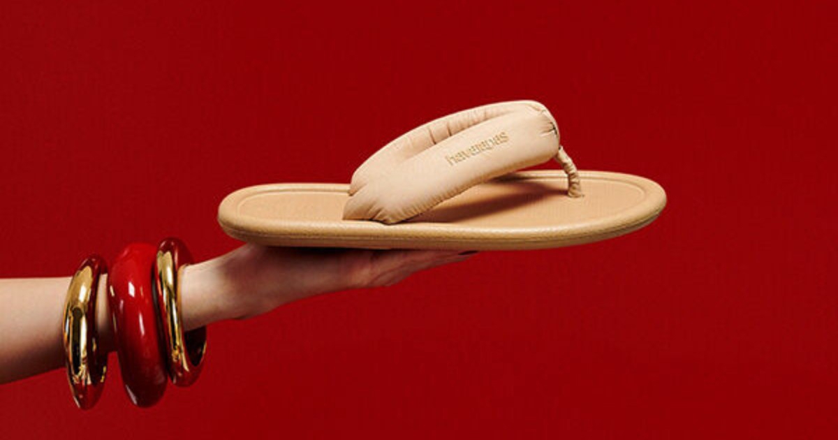 Havaianas lansirao japanke koje izgledaju kao s modne piste