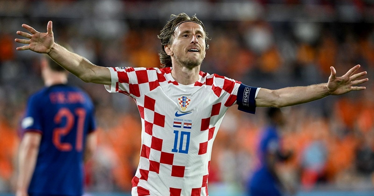 Modrić je odlučio hoće li nastaviti igrati za Hrvatsku. Otkrit će to danas?