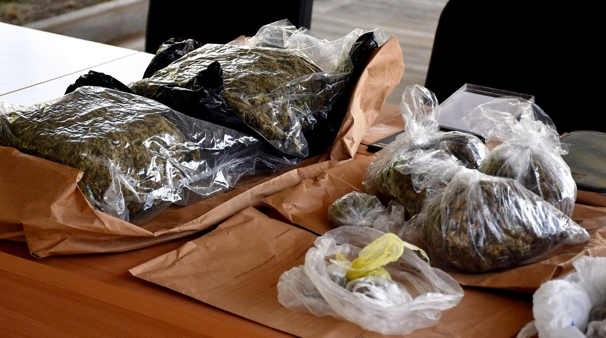 U Splitu i Trogiru pali dileri s ukupno osam kila raznih droga