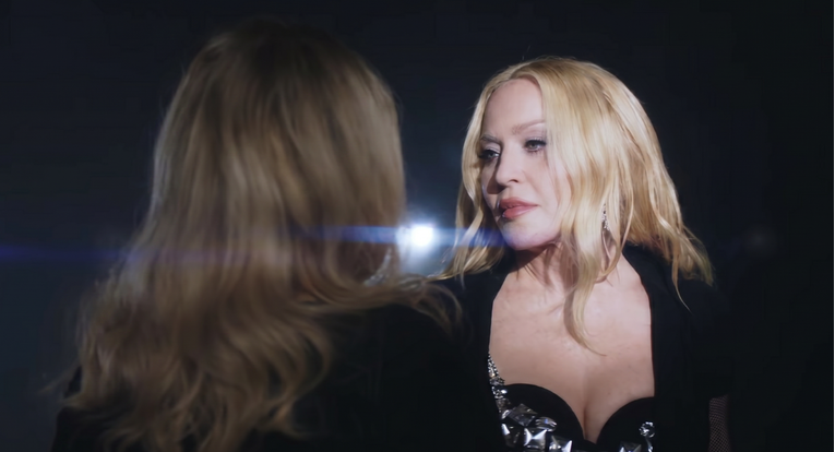 Madonna i Sabrina Carpenter objavile zajednički spot