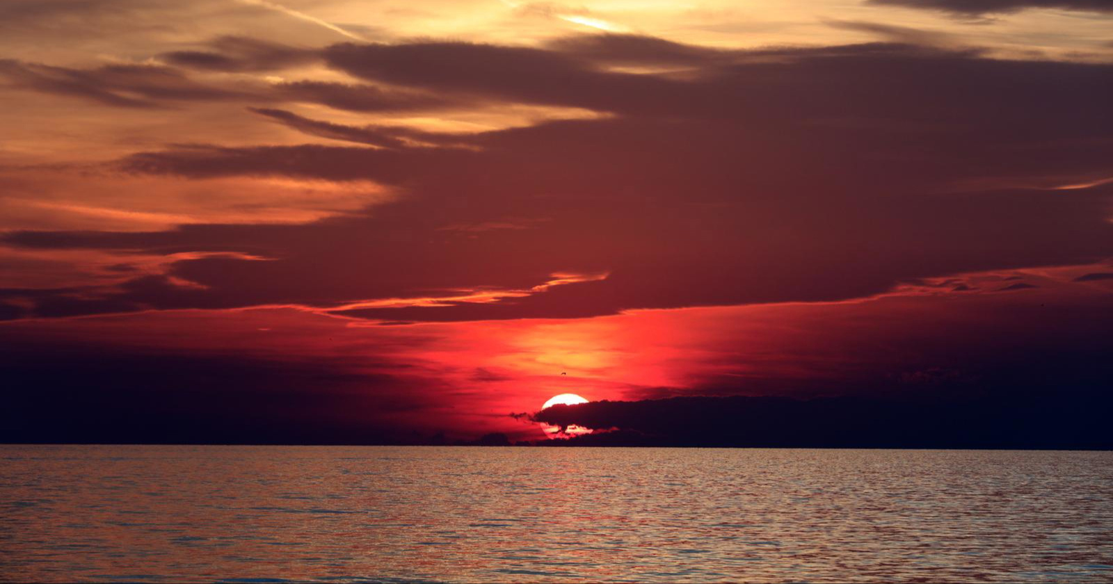 FOTO Zalazak sunca u Poreču izgleda unreal 🤩
