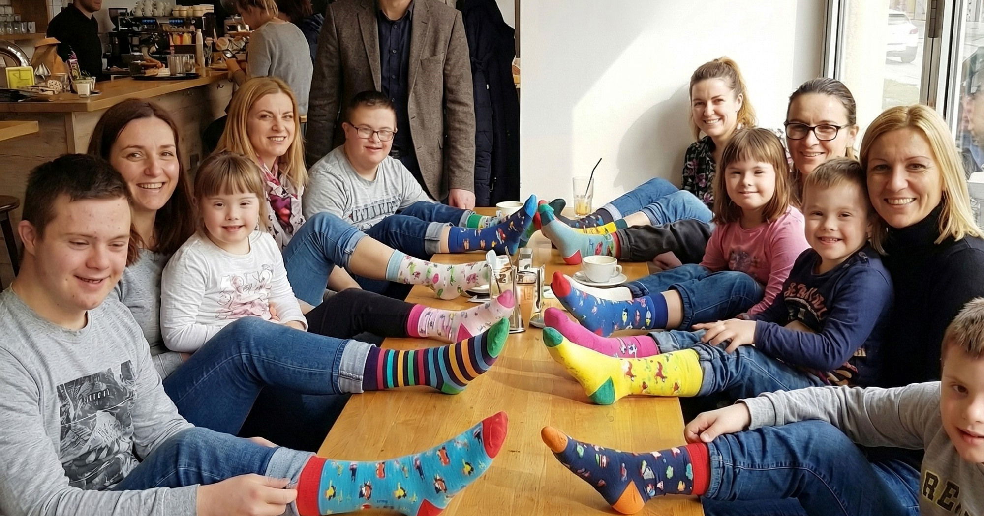 Zašto se na Svjetski dan Downovog sindroma nose šarene čarape?