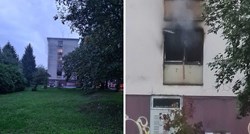 FOTO Eksplozija u stanu u Novom Zagrebu, poginuo muškarac, dvoje se nagutalo dima