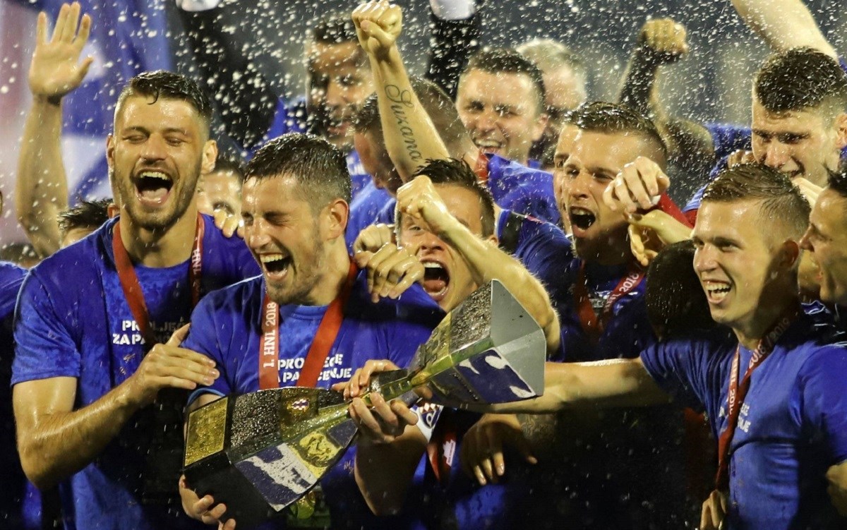 Dinamo je Olma platio 200 tisuća eura, a njegov transfer uskoro će zatresti svijet