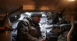 Ukrajinski ministar obrane kaže da imaju problema kod Hersona
