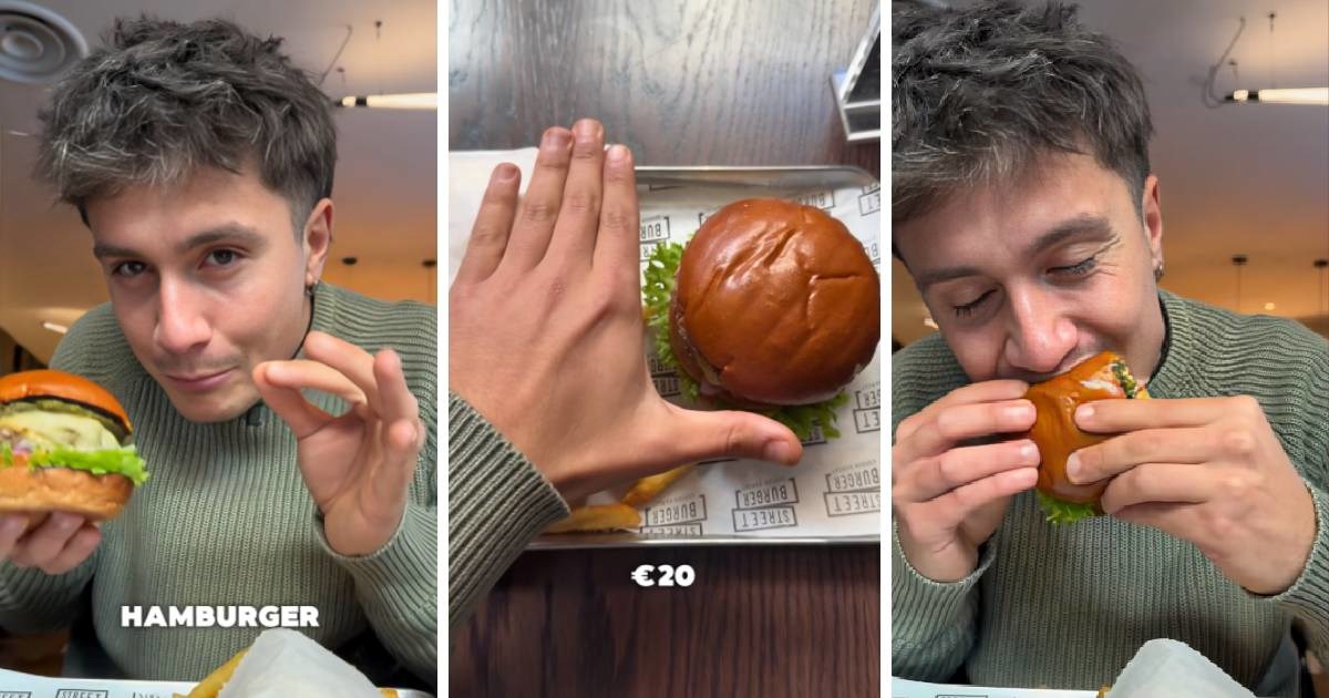 Influencer probao burger od 20€ u restoranu Gordona Ramsaya, začudio ga jedan detalj