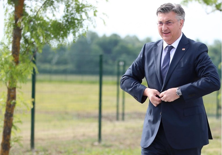 Plenković je u Danskoj. Sudjelovat će na panelu o Ukrajini