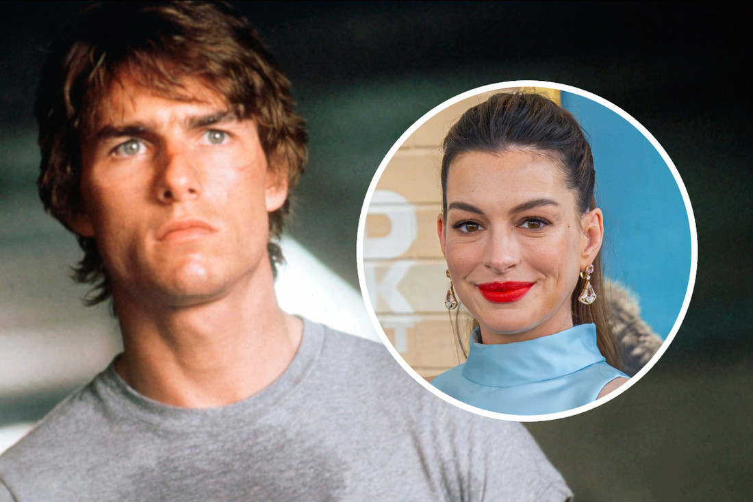 Anne Hathaway će glumiti uz Toma Cruisea u nastavku kultnog sportskog filma