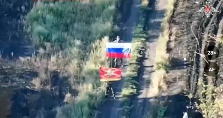 Ukrajinci prvi put priznali: Rusi su upali u novu regiju