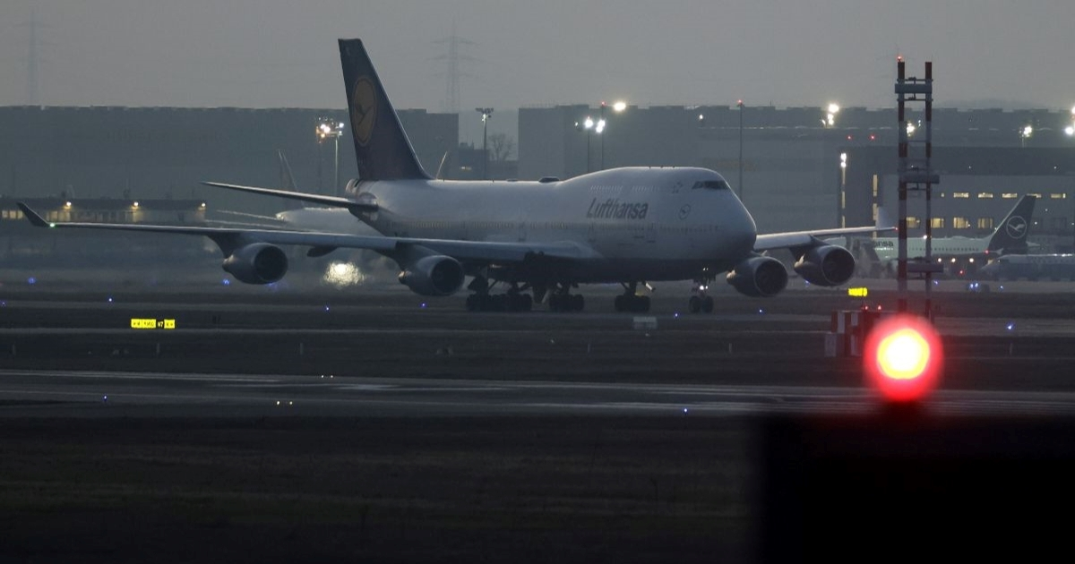 Lufthansin let za Argentinu završio u Brazilu, putnici proveli gotovo 20 sati u zraku