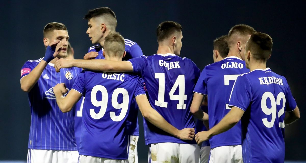 Dinamo pobjedom otvorio pripreme