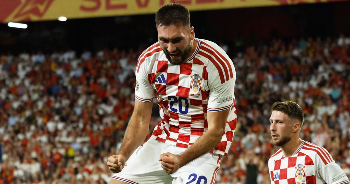 Beljo je protiv Španjolske napravio nešto što nije viđeno 20 godina
