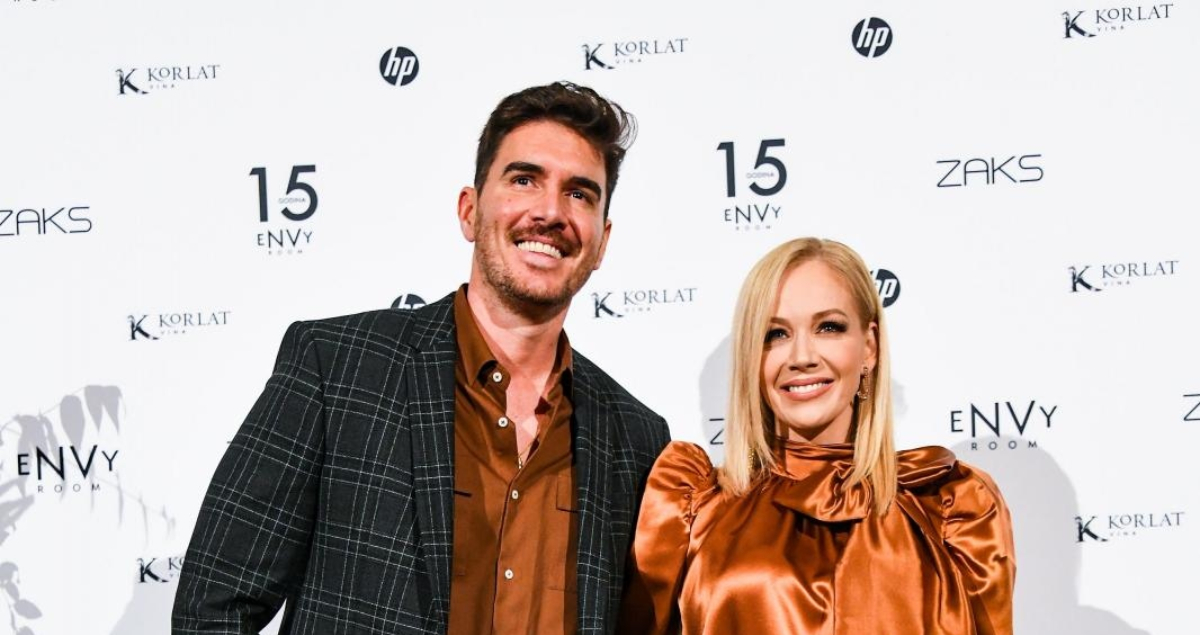 Modno usklađeni Jelena Rozga i Ante Burazin bit će inspiracija mnogim ...