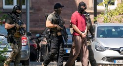 Njemačka uhitila 12 radikalnih desničara, planirali su terorističke napade