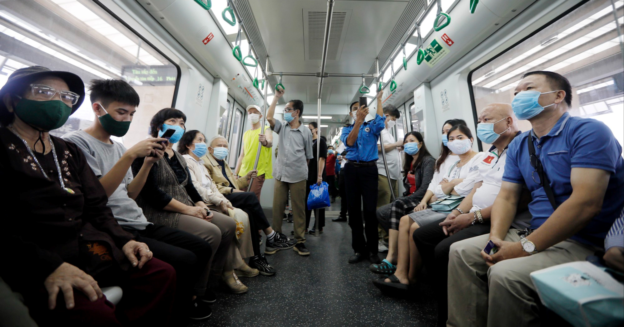 Vijetnam započeo gradnju brze željeznice duž cijele zemlje i prema Kini