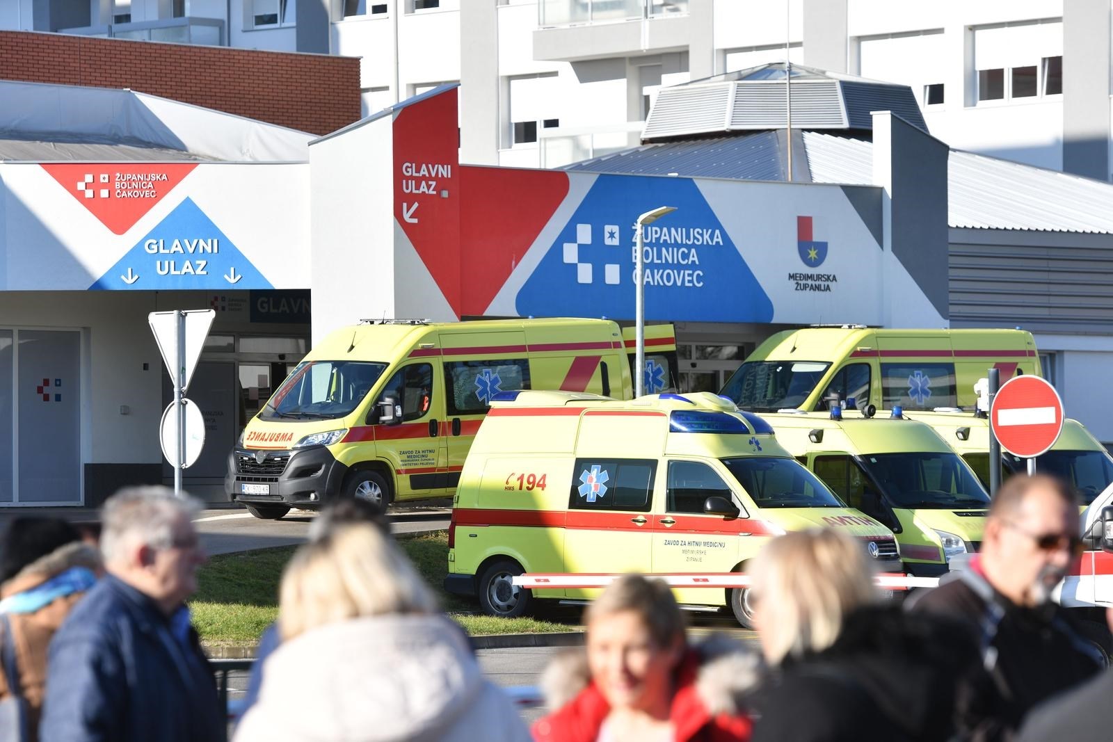 U Čakovcu umro čovjek (70), silovao ga 36-godišnjak. Dvaput ga slali kući iz bolnice