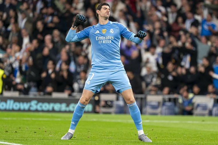 Courtois nakon poraza od Cityja: Da nismo bili "unutra", utakmica bi završila 0:6