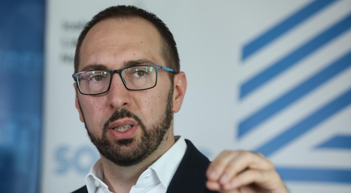 Tomašević: Za razliku od ostatka Hrvatske, u Zagrebu imamo porast broja prvašića
