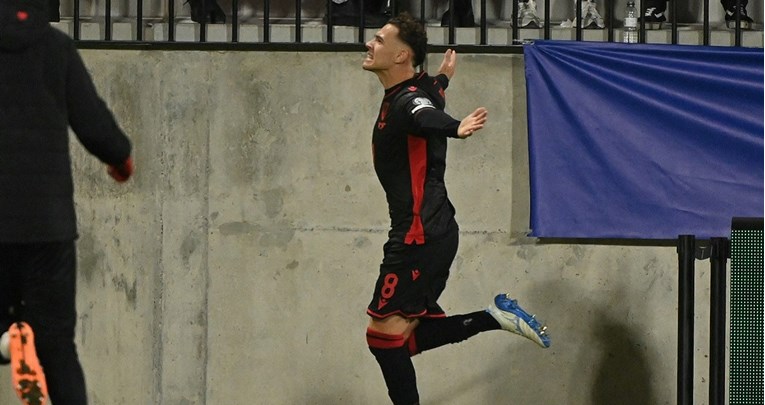 Ovo je gol Albanije koji je Srbiju ostavio bez Svjetskog prvenstva