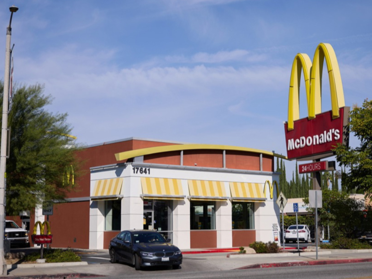 McDonald’s u SAD-u zabrinut zbog manjeg prometa. "Ovo je izazovno vrijeme"