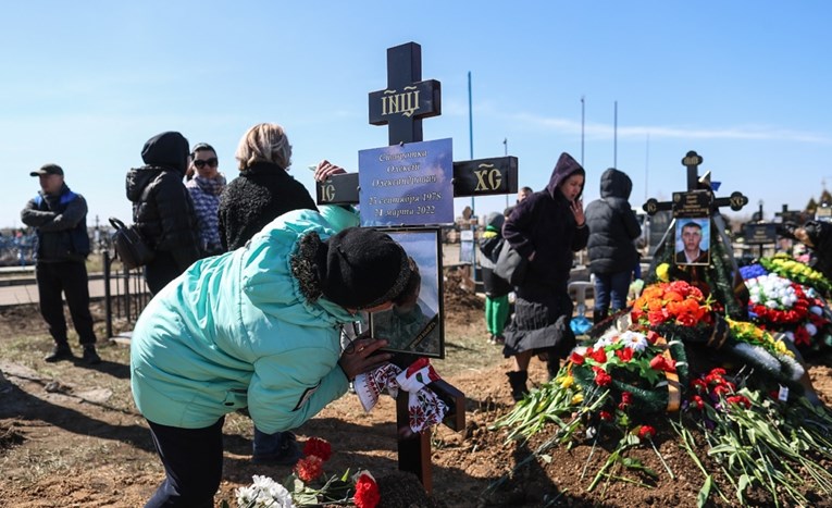 Majka ruskog vojnika poginulog u Ukrajini: Da mi nismo prvi počeli, oni bi