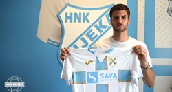 Službeno: Bivši igrač Hajduka potpisao za Rijeku