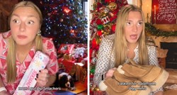 Žena snimila video o reakciji djece na božićne poklone nekad i sad, rastužit će vas