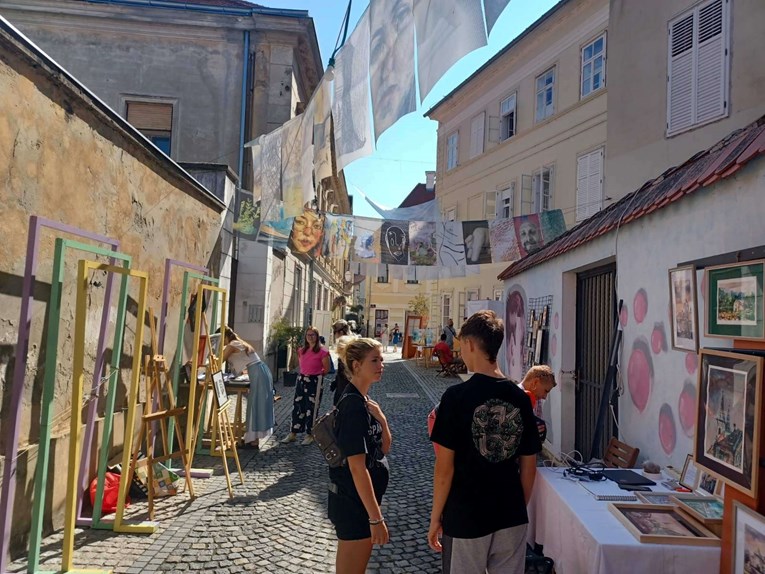 U Varaždinu velikim koncertom Prljavog kazališta počeo 26. Špancirfest