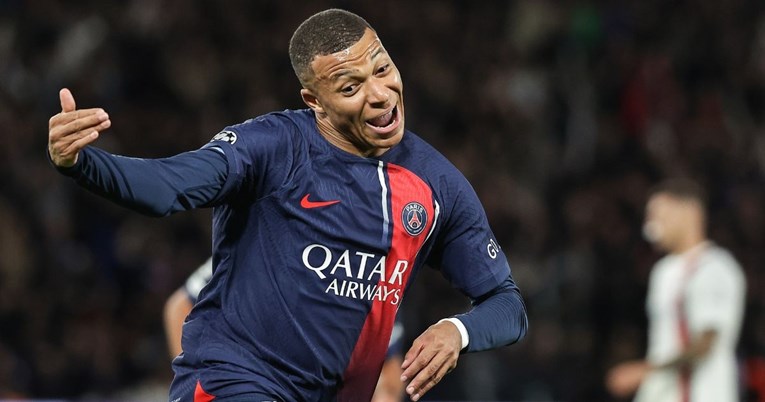 PSG jedva pobijedio, Mbappé provocirao publiku