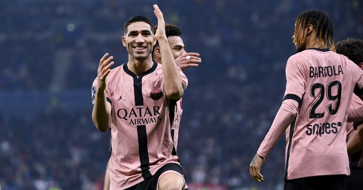 VIDEO PSG pobijedio Lyon i nastavio jurišati prema novom naslovu