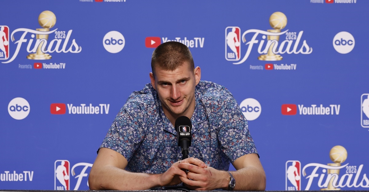 Jokić o Đokoviću: Koji mu je ovo naslov već, Bog te vidio... Dosta više