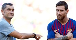 Valverde objasnio zašto Messi izbjegava loptu prvih nekoliko minuta utakmice