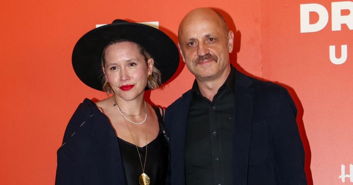 Bračni par Kekin na premijeri filma o Draženu. S Milom pozirao i Tomašević