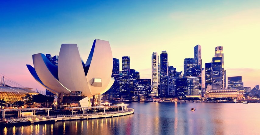 Singapurski BDP rastao je 2021. godine najbrže u posljednjem desetljeću
