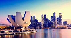 Singapurski BDP rastao je 2021. godine najbrže u posljednjem desetljeću