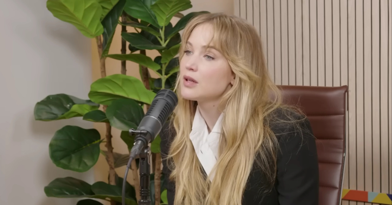 Jennifer Lawrence se našalila na račun svojeg izgleda u filmu "Die My Love"