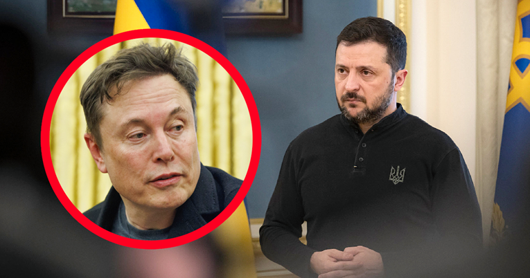 Musk: Zelenski je ubio američkog novinara