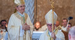Puljić ide u mirovinu, papa Franjo imenovao novog zadarskog nadbiskupa