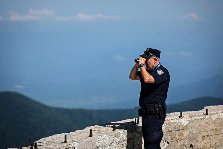 Kod Buzeta uhićeni Ukrajinac i Gruzijac, švercali su migrante