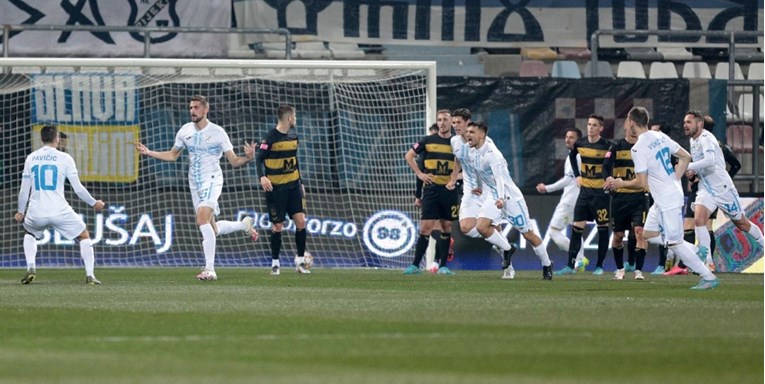 RIJEKA - OSIJEK 3:2 Rijeka nakon drame i produžetaka izborila finale Kupa s Hajdukom
