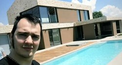 Aleksa Balašević pokazao obiteljsku vilu u Istri vrijednu 3.5 milijuna kuna