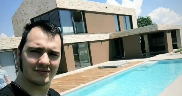 Aleksa Balašević pokazao obiteljsku vilu u Istri vrijednu 3.5 milijuna kuna