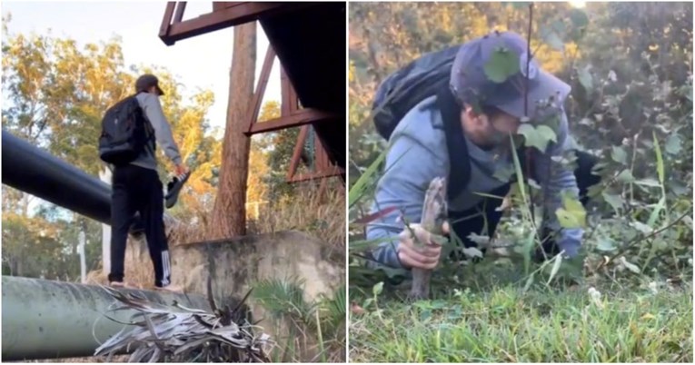 Tip pokazao kako je izgledalo kada su roditelji s Balkana išli u školu, video je hit