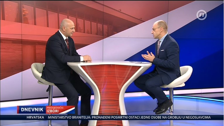 Kolakušić kaže da Ustav ne valja, želi ga mijenjati na referendumu