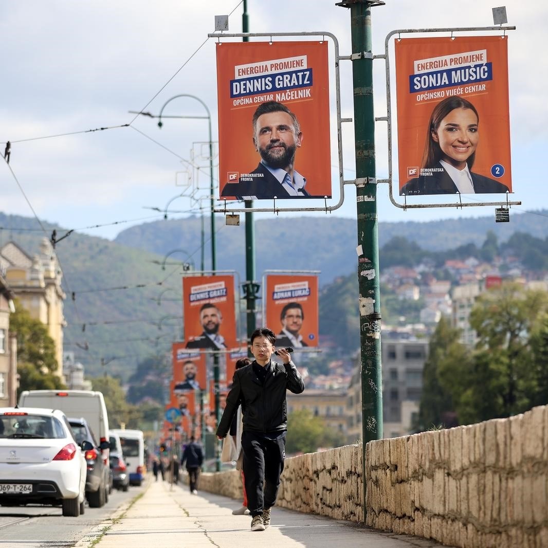 Na lokalnim izborima u BiH kandidiralo se 26 tisuća ljudi, broj glasača je ogroman