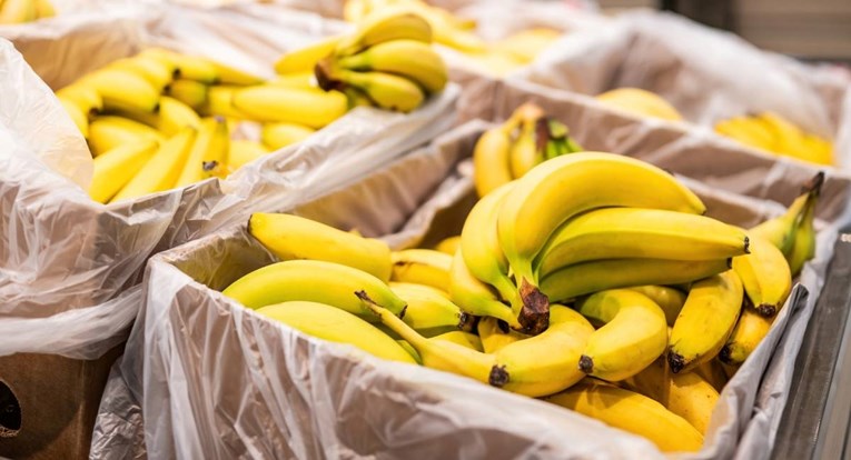 U Ekvadoru pronašli 6 tona kokaina u pošiljci banana 