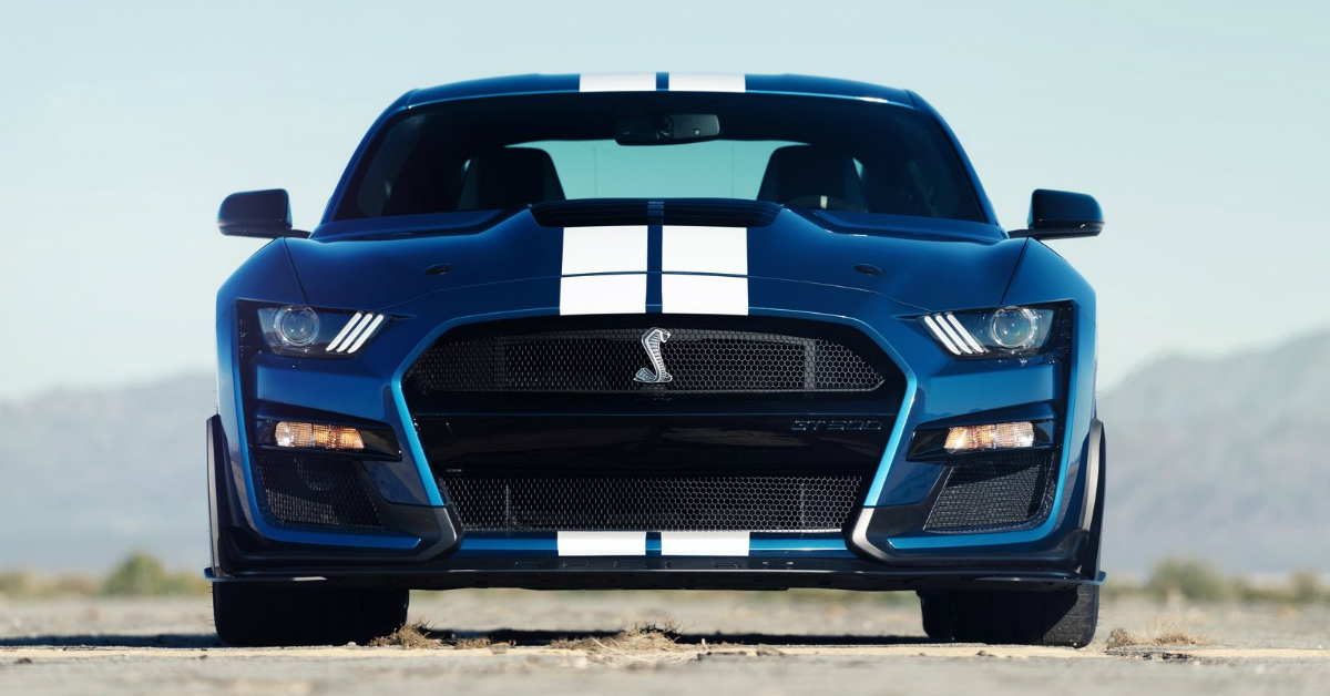 Ukrasna traka na Mustangu košta kao novi auto, Ford je objasnio zašto