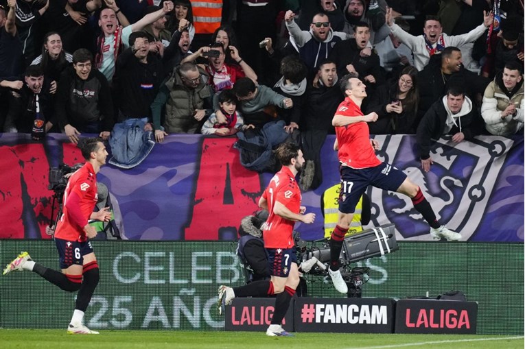 Marca o Budimiru nakon što je srušio Real: Naklonite se gospodinu među strijelcima