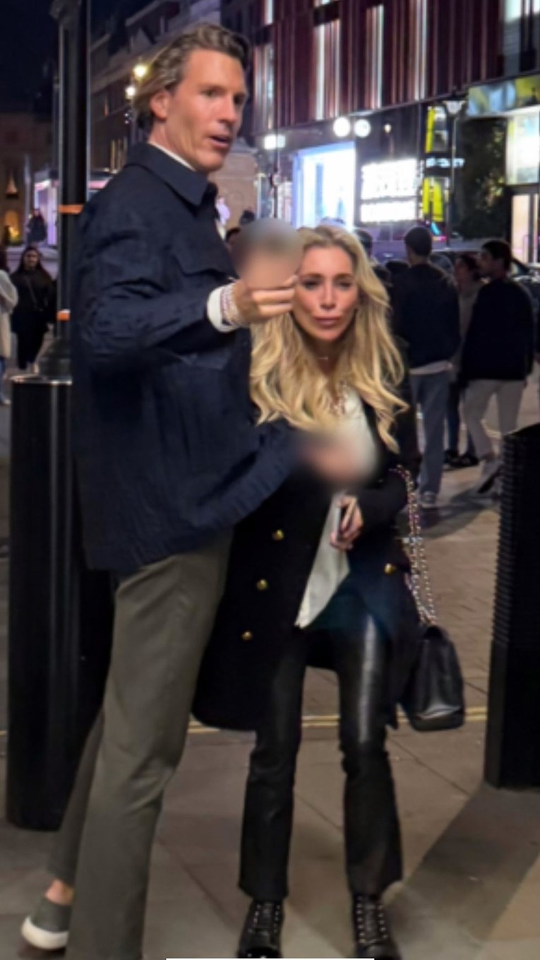 MAGA influencerica i partner rasistički napali ženu i djecu u Londonu, traži ih policija